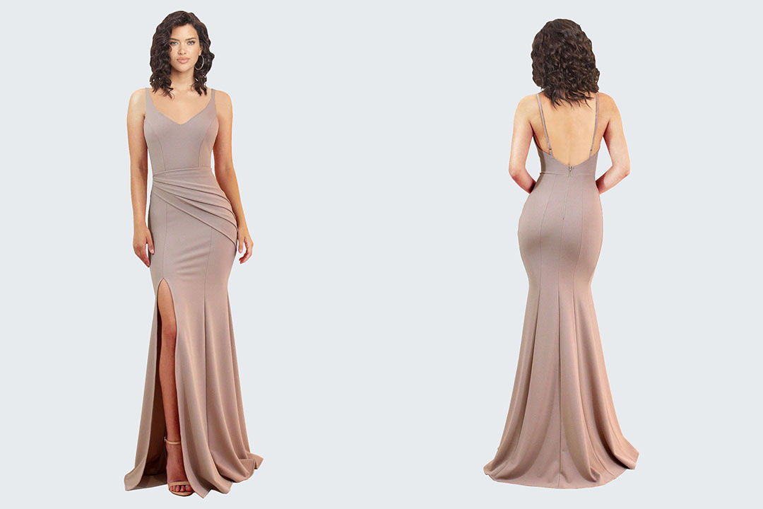 Discount Long Bridesmaid Dresses